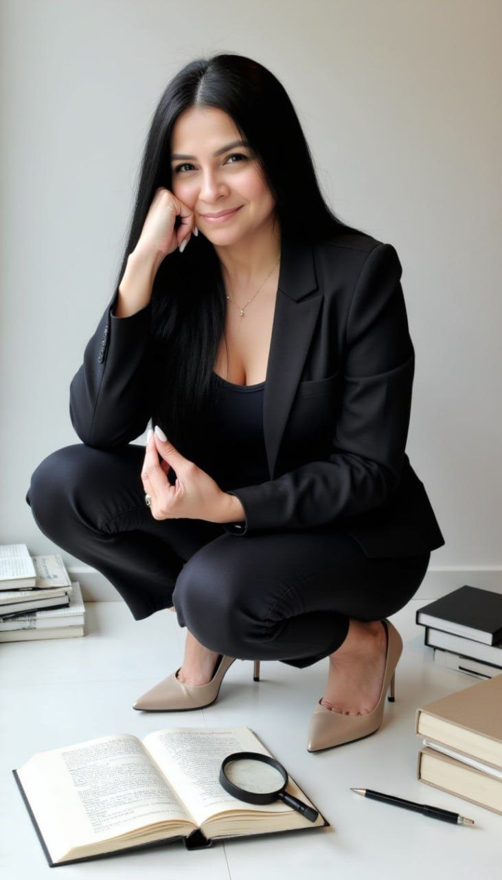 Dani, estratega de marketing digital